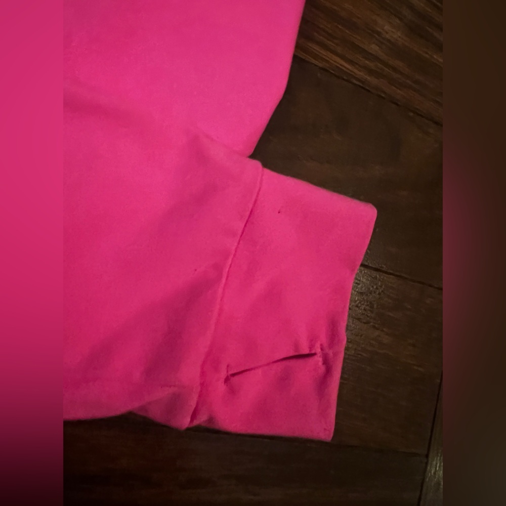 VSX Sport Hot Pink Vibrant Women’s Full Zip Jacket Size Small - Picture 6 of 10